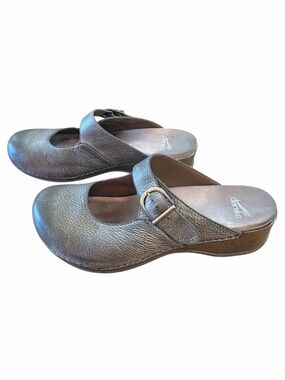 Dansko Martina Mary Jane Clog
Gray Women size 42 EU